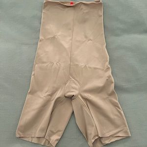 SPANX thigh/ abdomen shape wear